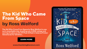 The Kid Who Came From Space by Ross Welford