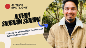 Author Shubham Sharma