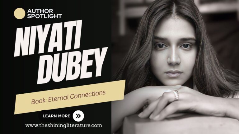Author Spotlight Niyati Dubey