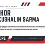 Author Interview – Dr. Kushalin Sarma