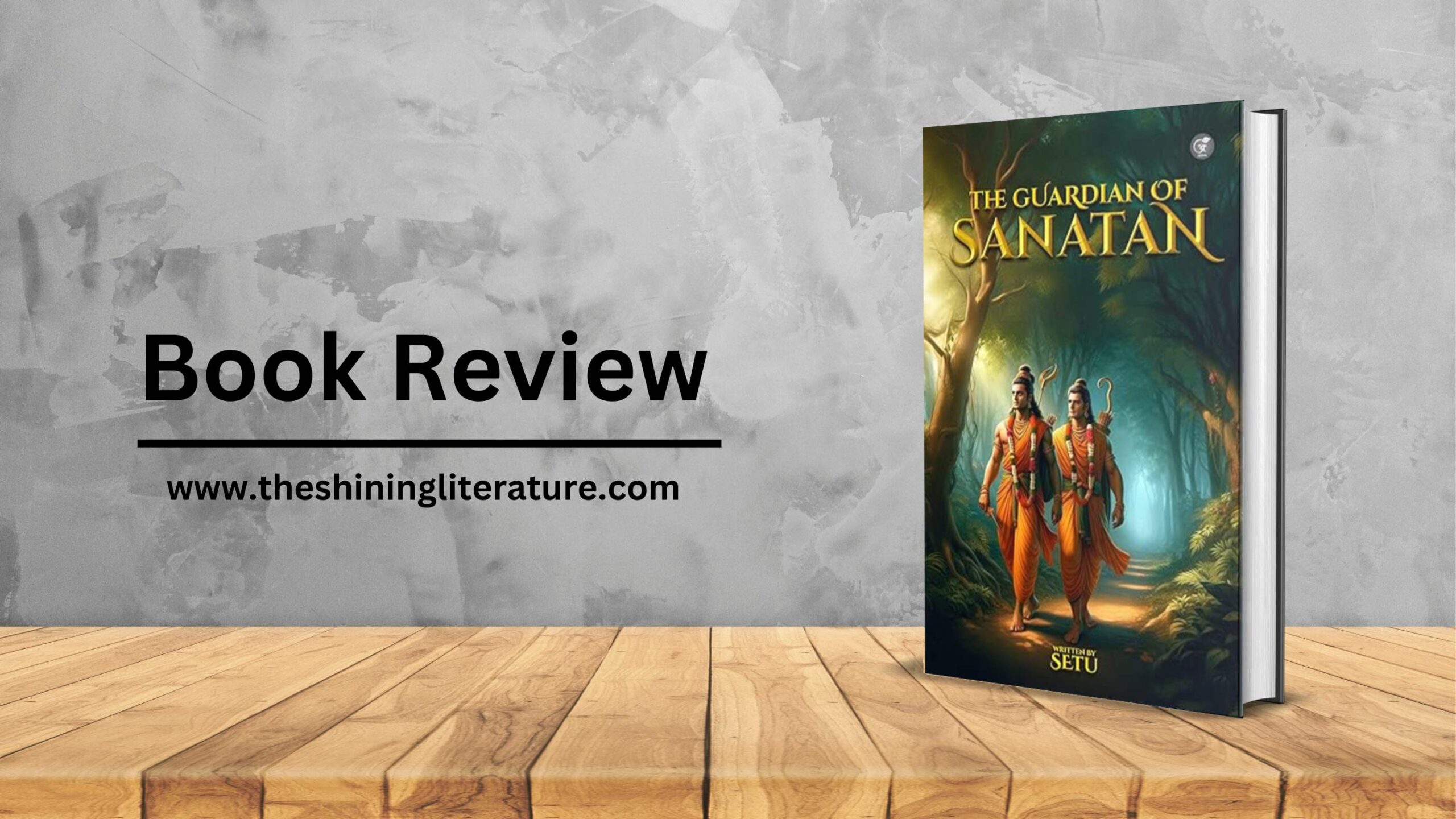 The Guardian of Sanatan by Setu – Book Review