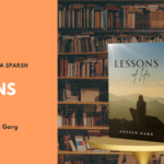 Sahitya Sparsh Award winning book Lessons of Life