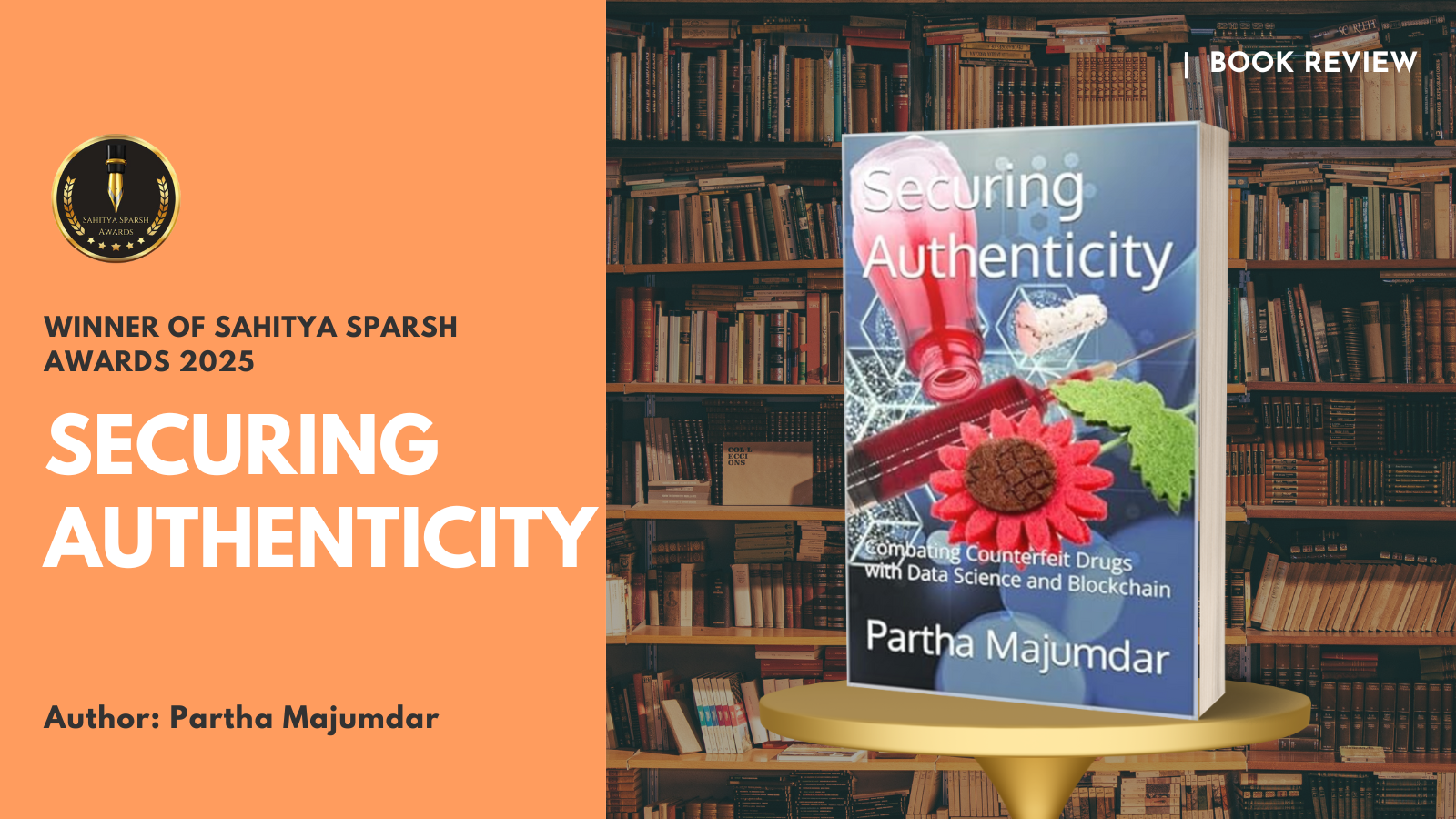 Partha Majumdar Securing Authenticity