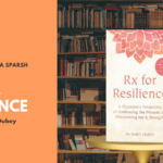 Sahitya Sparsh Award winning book Rx for Resilience