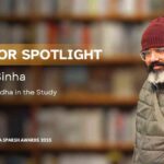 Author Spotlight: Nitish Sinha