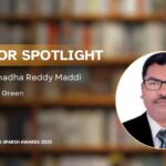 Author Spotlight: Dr. Viswanadha Reddy Maddi