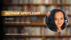 Author Spotlight: Surabhi