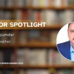 Author Spotlight: Partha Majumdar