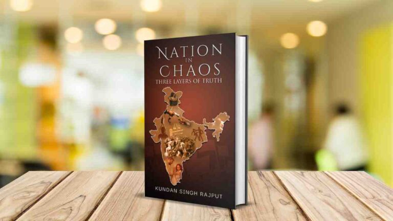 Nation in Chaos – Three Layers of Truth