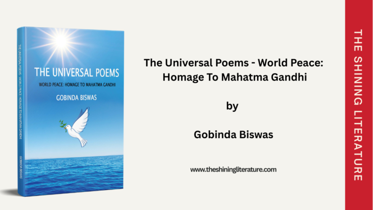 The Universal Poems-2025-Gobinda Biswasbook