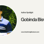 Interview – Poet Gobinda Biswas Interview