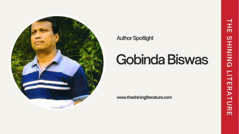 interview-Gobinda Biswas