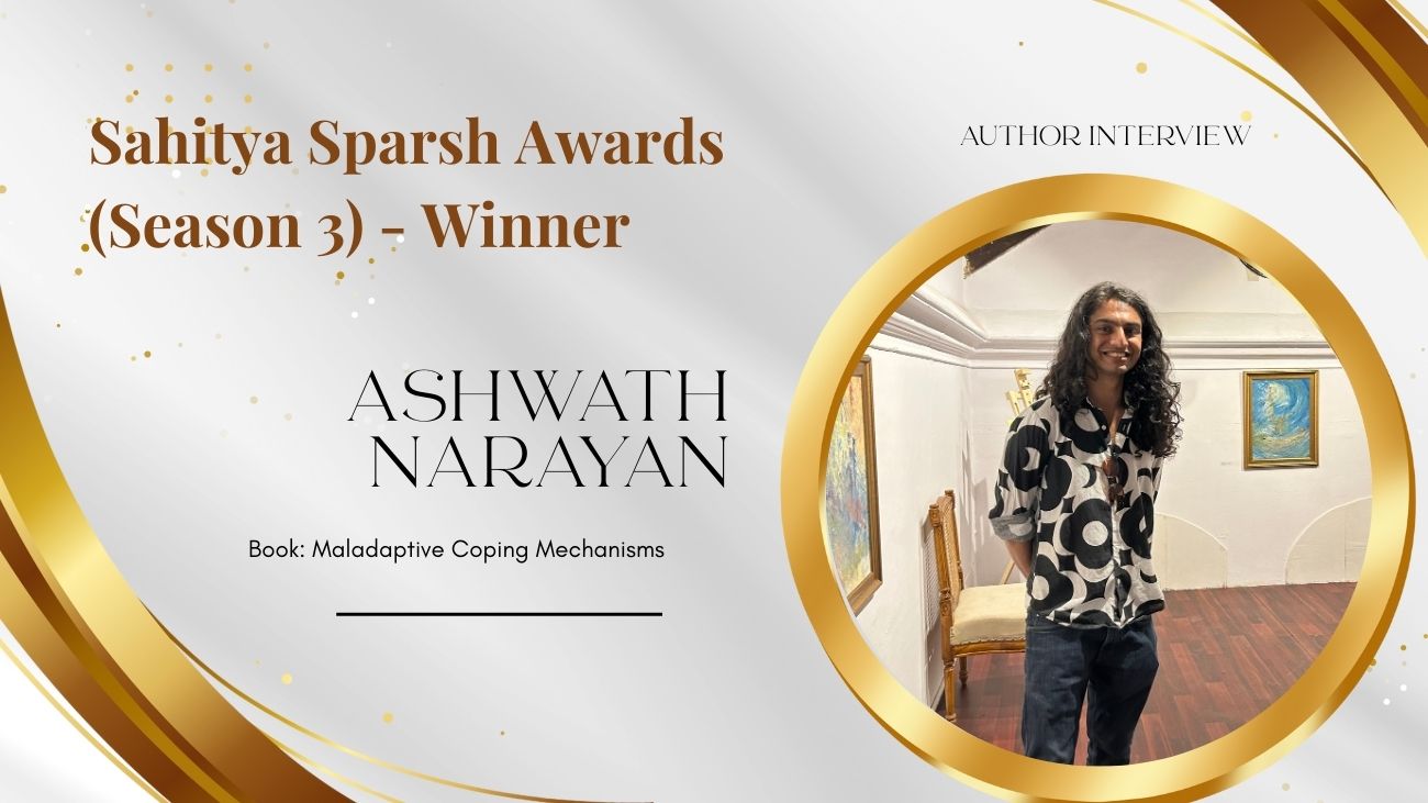 ashwath-narayan-winner-sahitya-sparsh-award