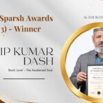Dllip Kumar Dash – Winner Sahitya Sparsh Award