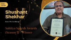shushant-shekhar-author-spotlight-hindi-poet