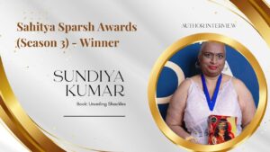 sundiya-kumar-winner-sahitya-sparsh-award