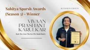 vivaan-prashant-karulkar-winner-sahitya-sparsh-award