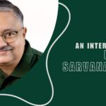 An Interview with Dr. K. S. Saravanavasan
