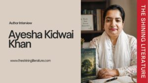 Ayesha Kidwai Khan interview