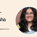 Author Spotlight – Anusha