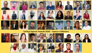 2-Sahitya Sparsh Awards 2026 – Season 4 Winners