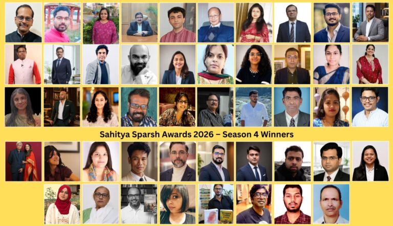 2-Sahitya Sparsh Awards 2026 – Season 4 Winners