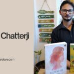 Interview – Tushar Chatterji – Winner of the Sahitya Sparsh Awards