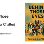 Behind Those Eyes Wins Sahitya Sparsh Awards