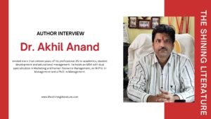 evoted more than sixteen years of his professional life to academics, student development and educational management. He holds an MBA with dual specialisation in Marketing and Human Resource Management, an M.Phil. in Management and a Ph.D. in Management.