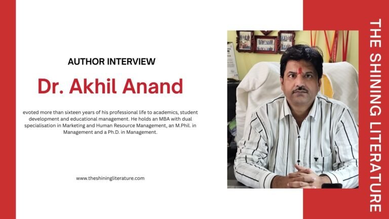 evoted more than sixteen years of his professional life to academics, student development and educational management. He holds an MBA with dual specialisation in Marketing and Human Resource Management, an M.Phil. in Management and a Ph.D. in Management.