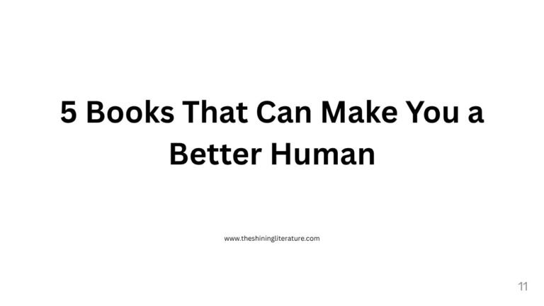 books-that-can-make-you-a-better-human