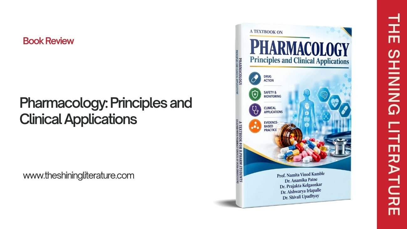 Pharmacology: Principles and Clinical Applications